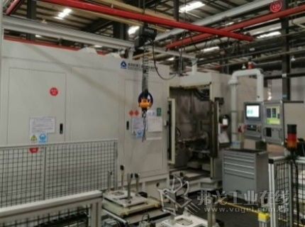 汽车AMT变速器智能化在线检测试验设备的技术发展与实践应用