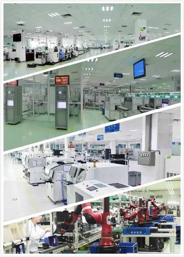 智造未来 领导视察威胜集团，深度调研智能化设备与智能制造新进程